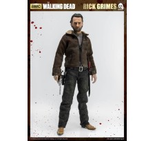 The Walking Dead Action Figure 1/6 Rick Grimes 30 cm